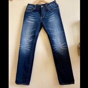 3pcs Men's Jeans Pants Bundle Gap, AX, DKNY